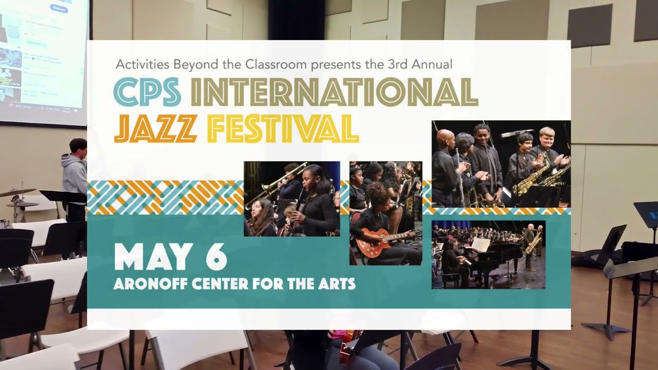 CPS International Jazz Festival 2023 - Thursday Jam 1 (May 4, 2023)