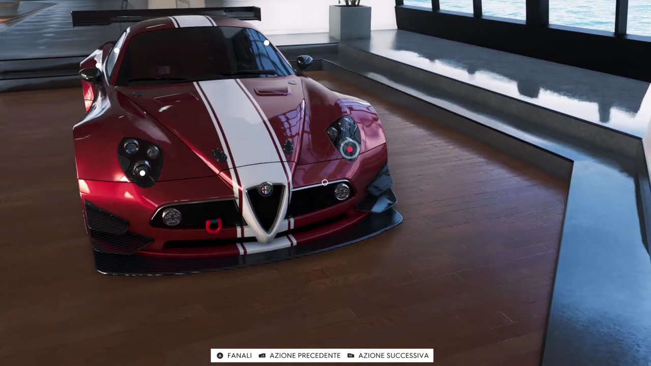 The Crew®2 Real Racers -Garage- Touring Cars !