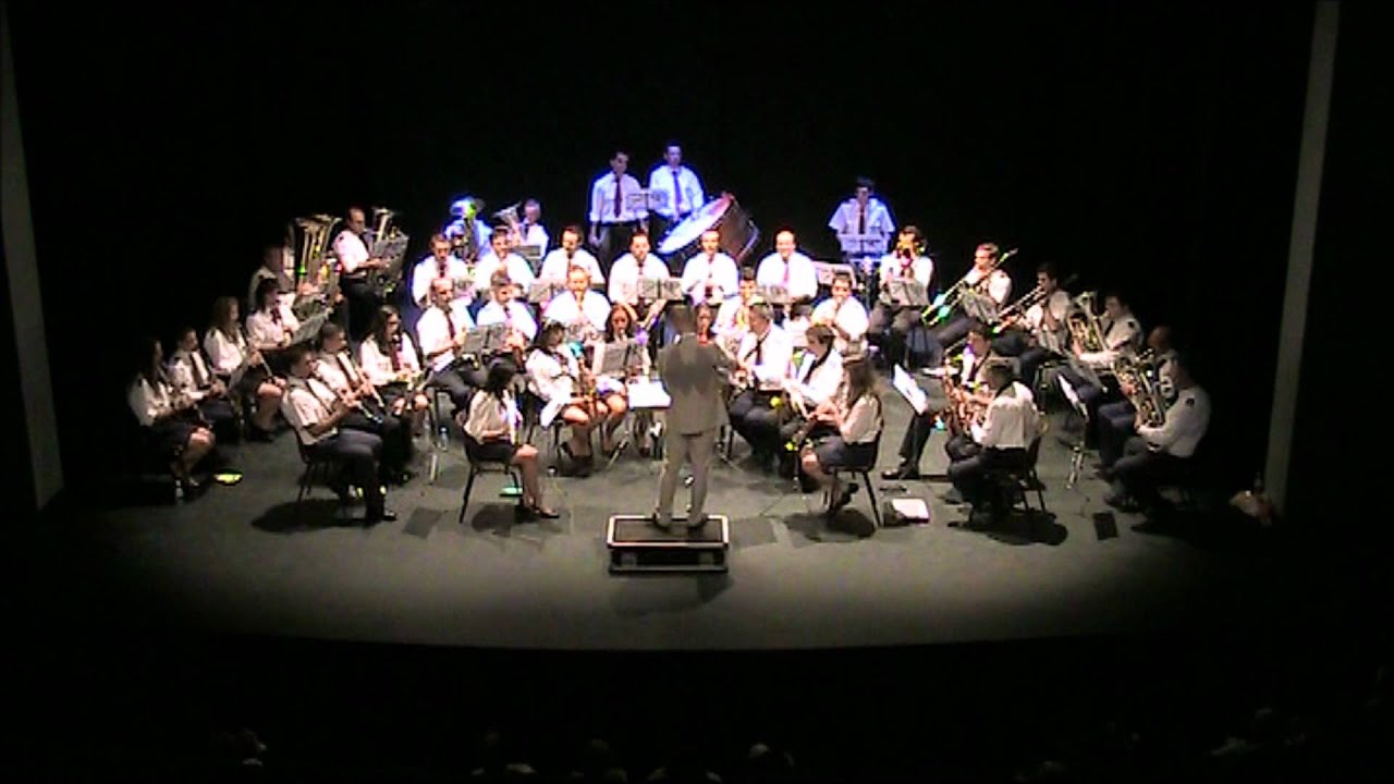 Banda do Samouco - Pasodoble 