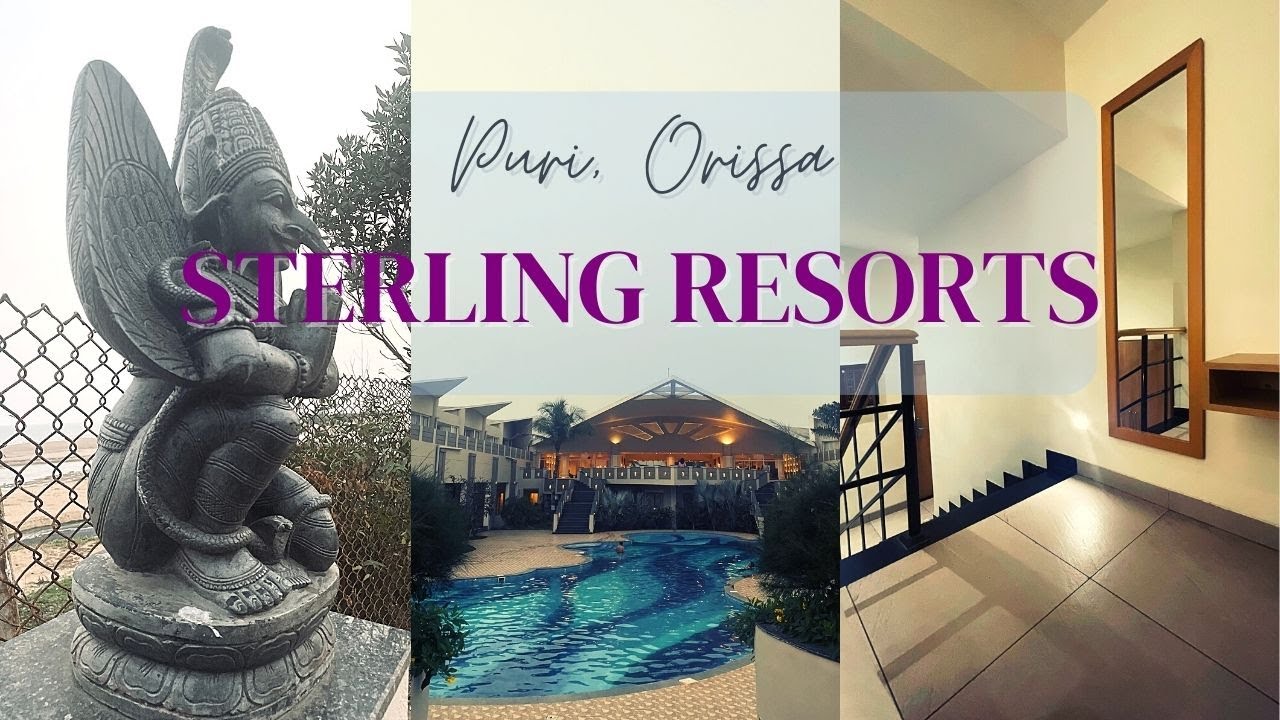 Sterling Puri — курорты и отели | Sterling Resorts Puri ПОЛНЫЙ КУРОРТНЫЙ ТУР | Пури, Одиша