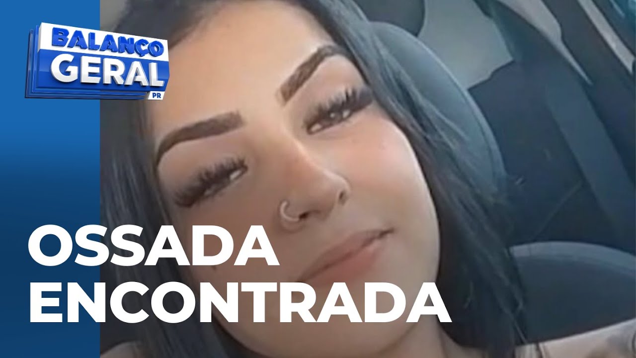 Ossada encontrada em vegetação do paraná pode ser de jovem sequestrada em Santa Catarina