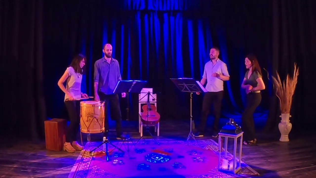 Viejas promesas - Núrum Ensamble Vocal
