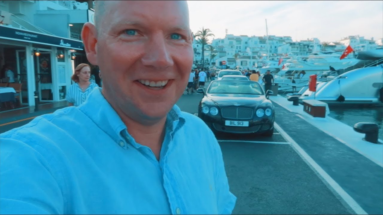 jonas ahlborg laughing at his own jokes for 10 minutes straight (MARBELLA VLOGG)