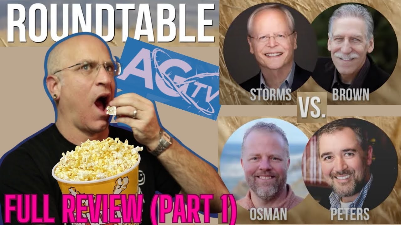 AGTV Roundtable Full Review (PART 1)