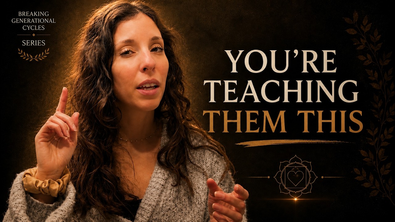 How to Identify Subconscious Beliefs in Real Time (Must Watch for Moms)