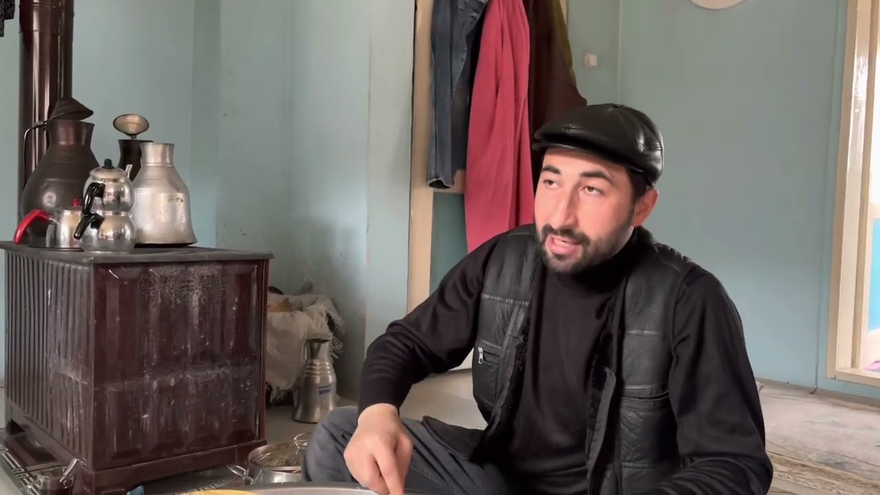 Şaziyenin Köy ile başı dertte 😀