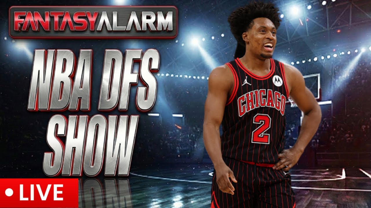 🏀DraftKings NBA DFS Playbook Show | Top Picks & Lineups, 4/9 Thursday⚡