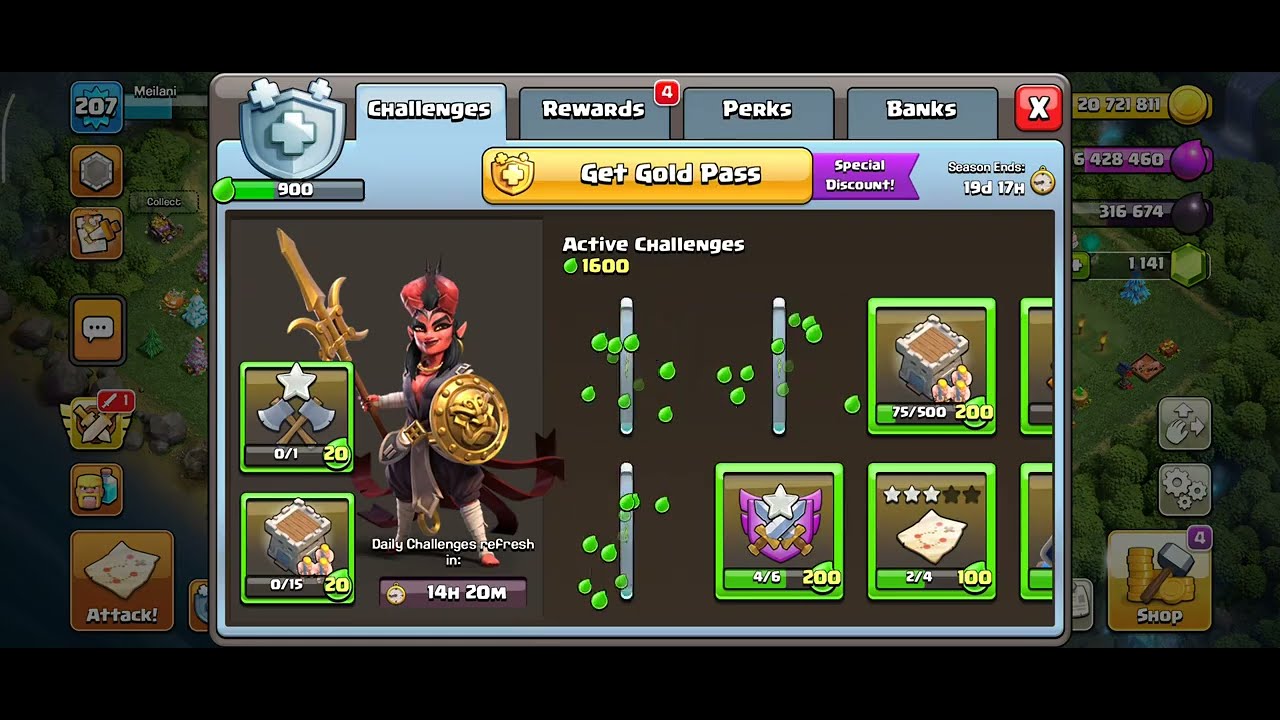 Enjoy new events here 