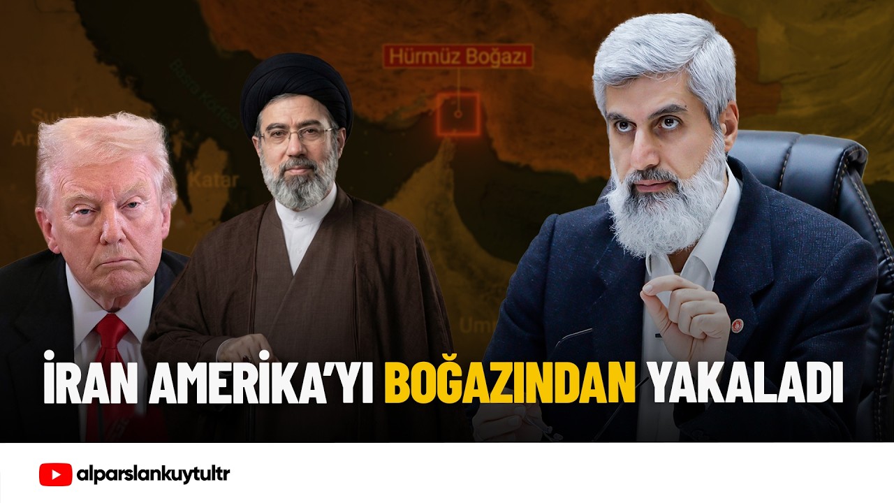 İran ve ABD Arasındaki Ateşkes M&uuml;zakereleri | Alparslan Kuytul Hocaefendi