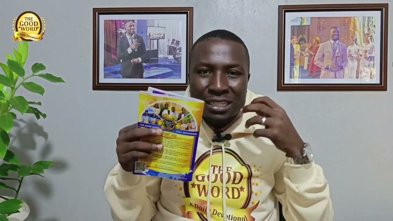 THE GOOD WORD PICK OF THE WEEK EPISODE 3