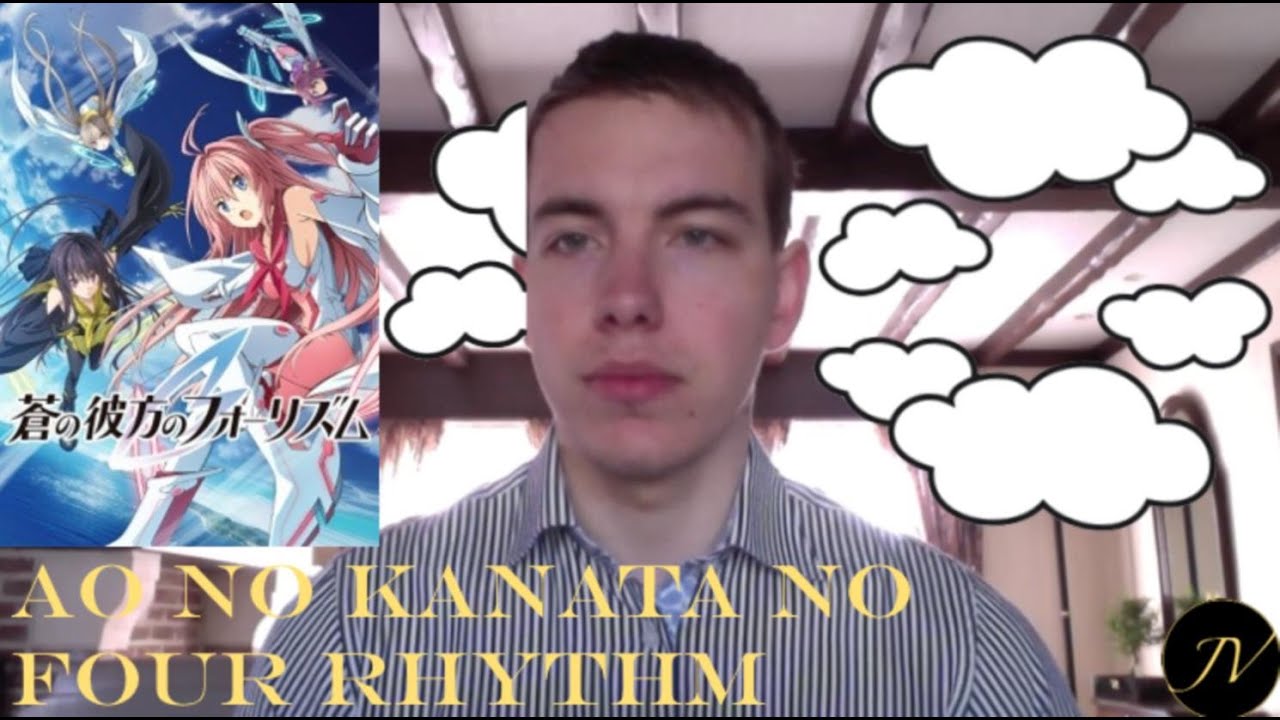 Ao no Kanata no Four Rhythm | JV Anime Reviews