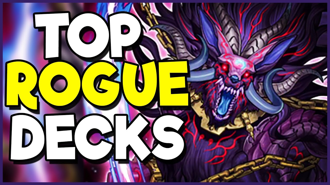 5 Rogue Yu-Gi-Oh! Decks That Can Dominate Top Decks! | January 2021