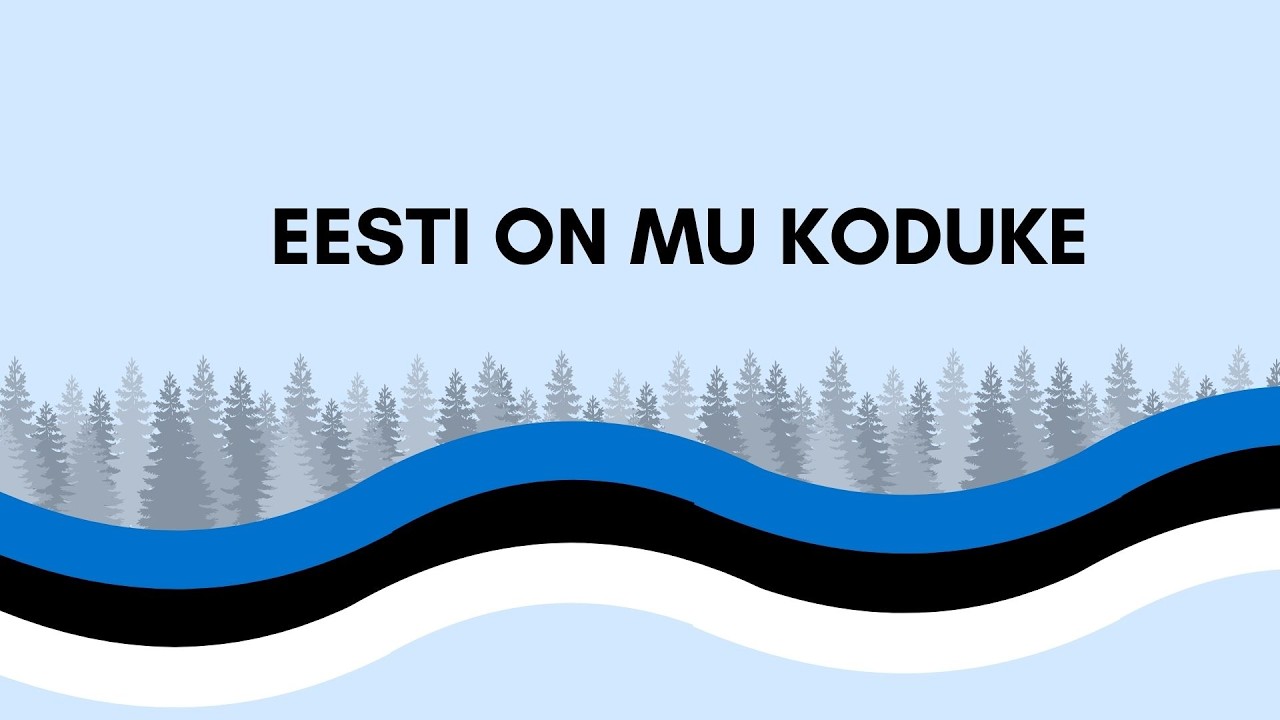 EESTI ON MU KODUKE - Taisi Laululapsed