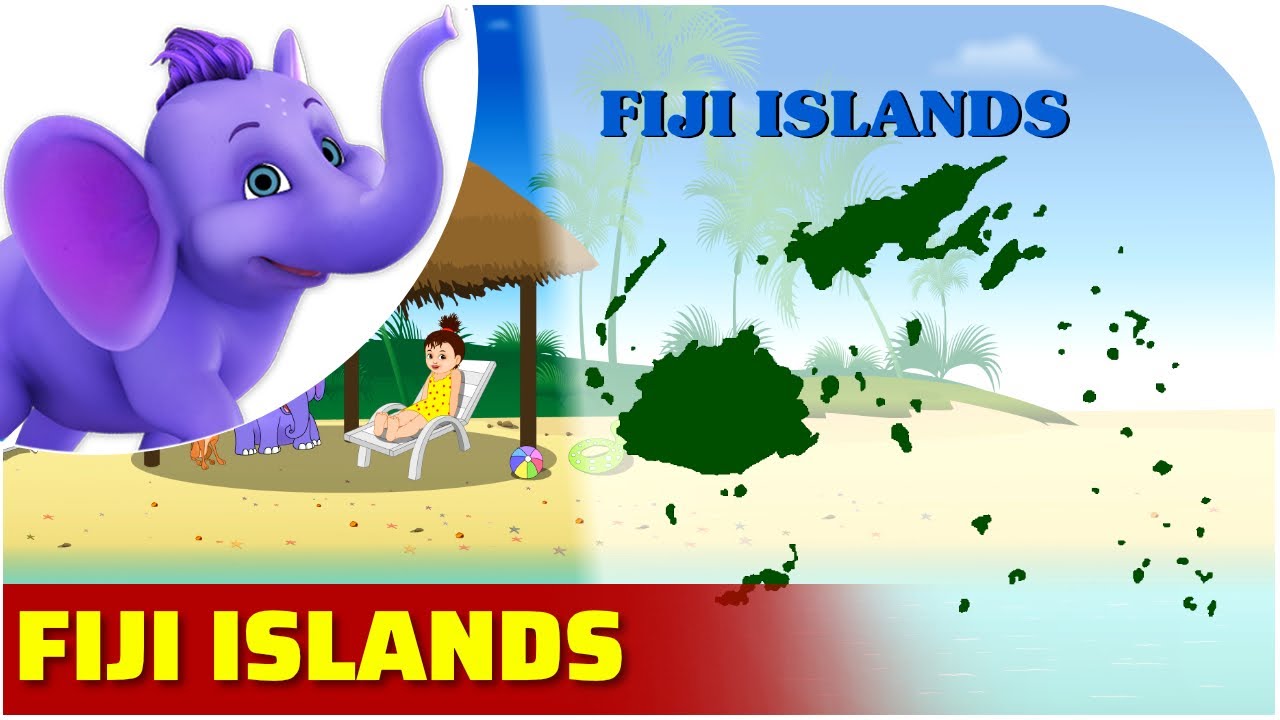 The Fiji Islands / Song on Countries / Appu Series