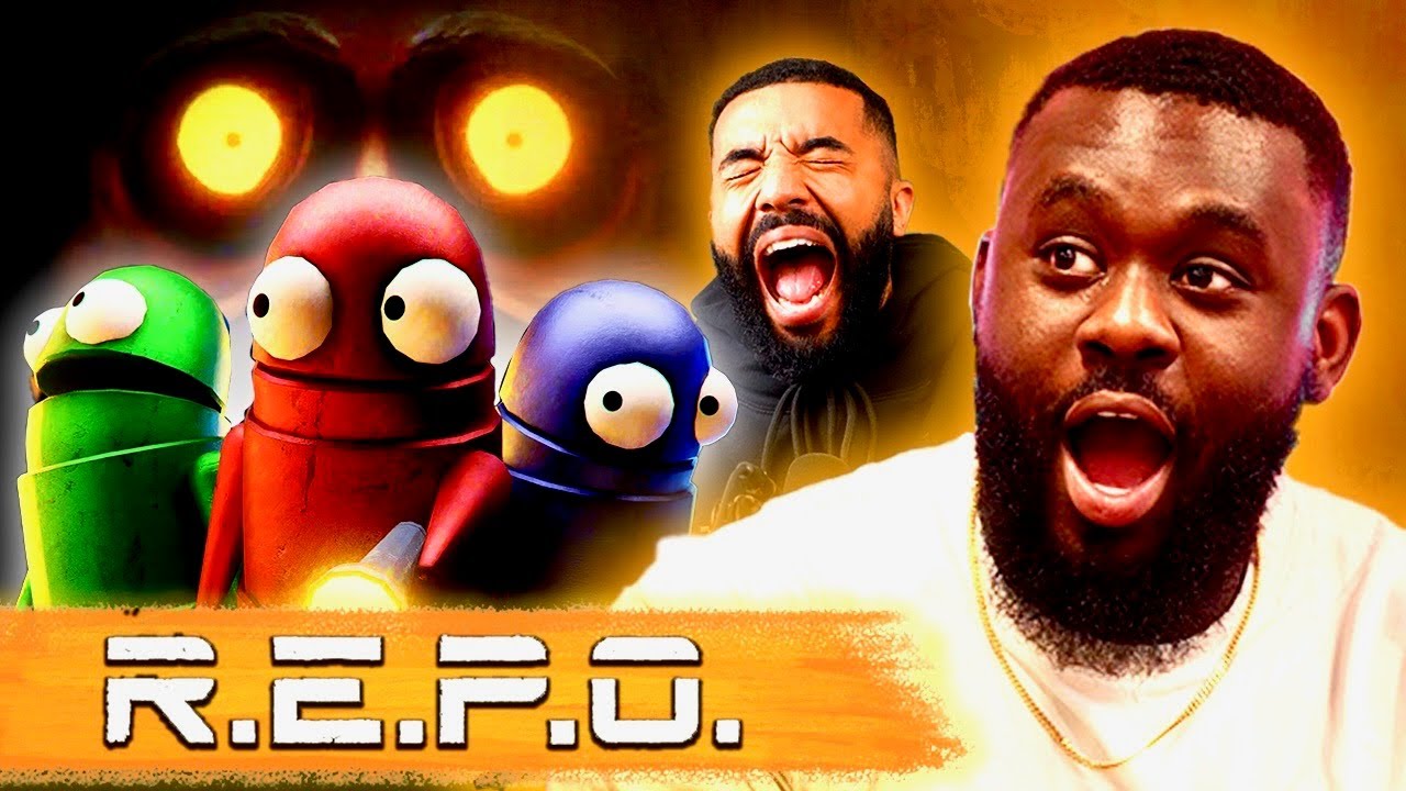 Another session with the boys | R.E.P.O. Feat James and Ben