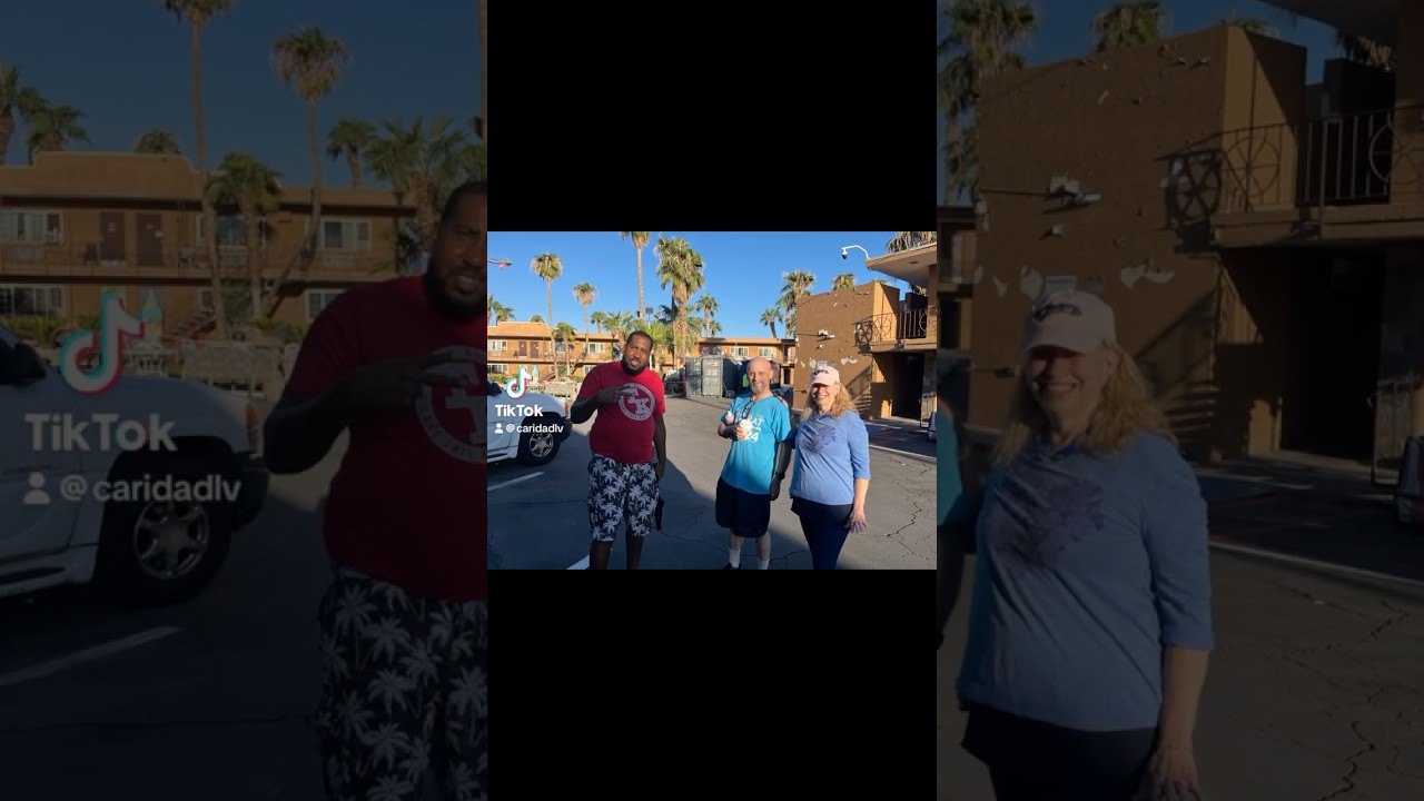 CaridadLV Welness Wednesday Walks