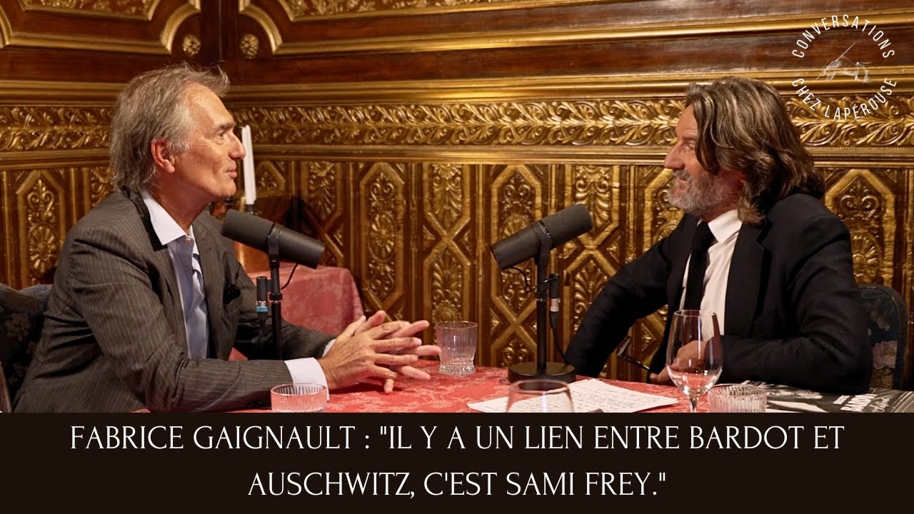 FABRICE GAIGNAULT : 