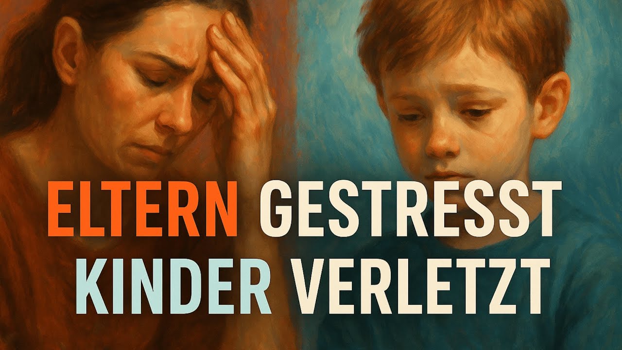 Wie Stress der Eltern das Kind pr&auml;gt &ndash; und ein Leben lang nachwirkt