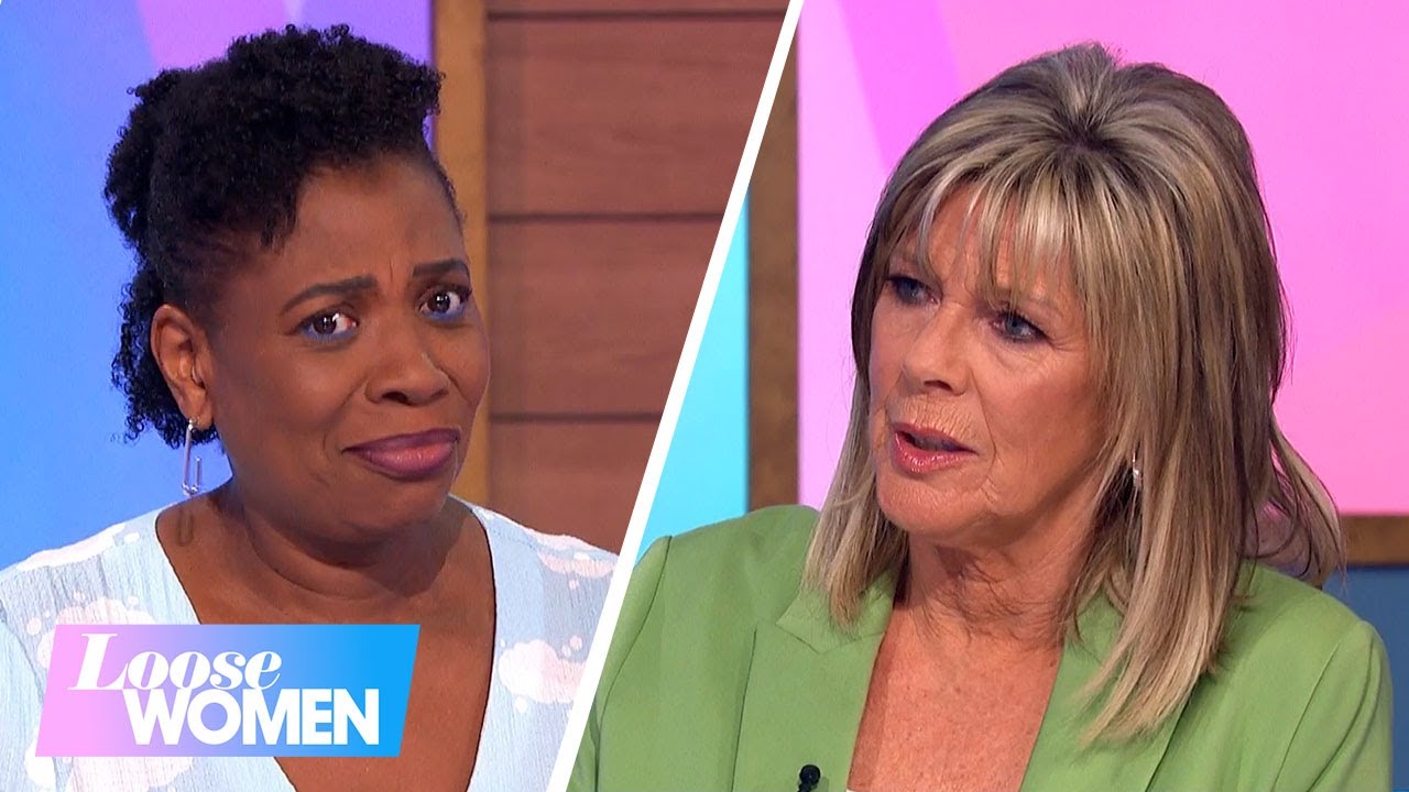 Could You Date Someone With the Same Name as Your Ex? | Loose Women