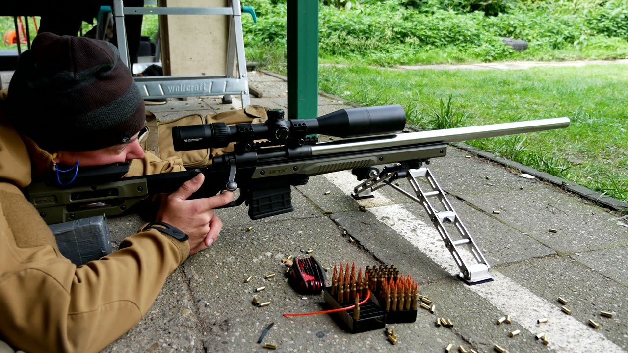 Zawody Strzeleckie Benchrest Rybnik
