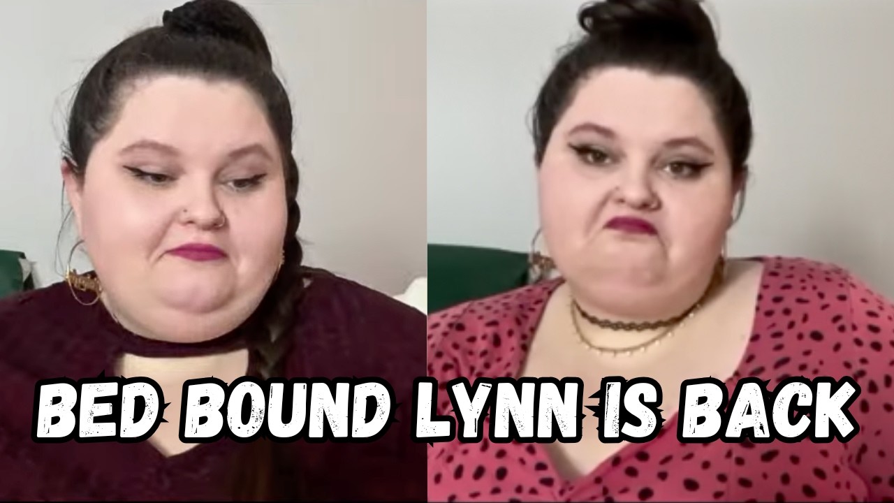 Amberlynn is depressed and housebound