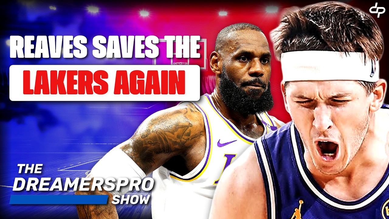 Austin Reaves Returns And Saves The Lakers As Lebron James Goes A Horrendous -5 With 8 Turnovers