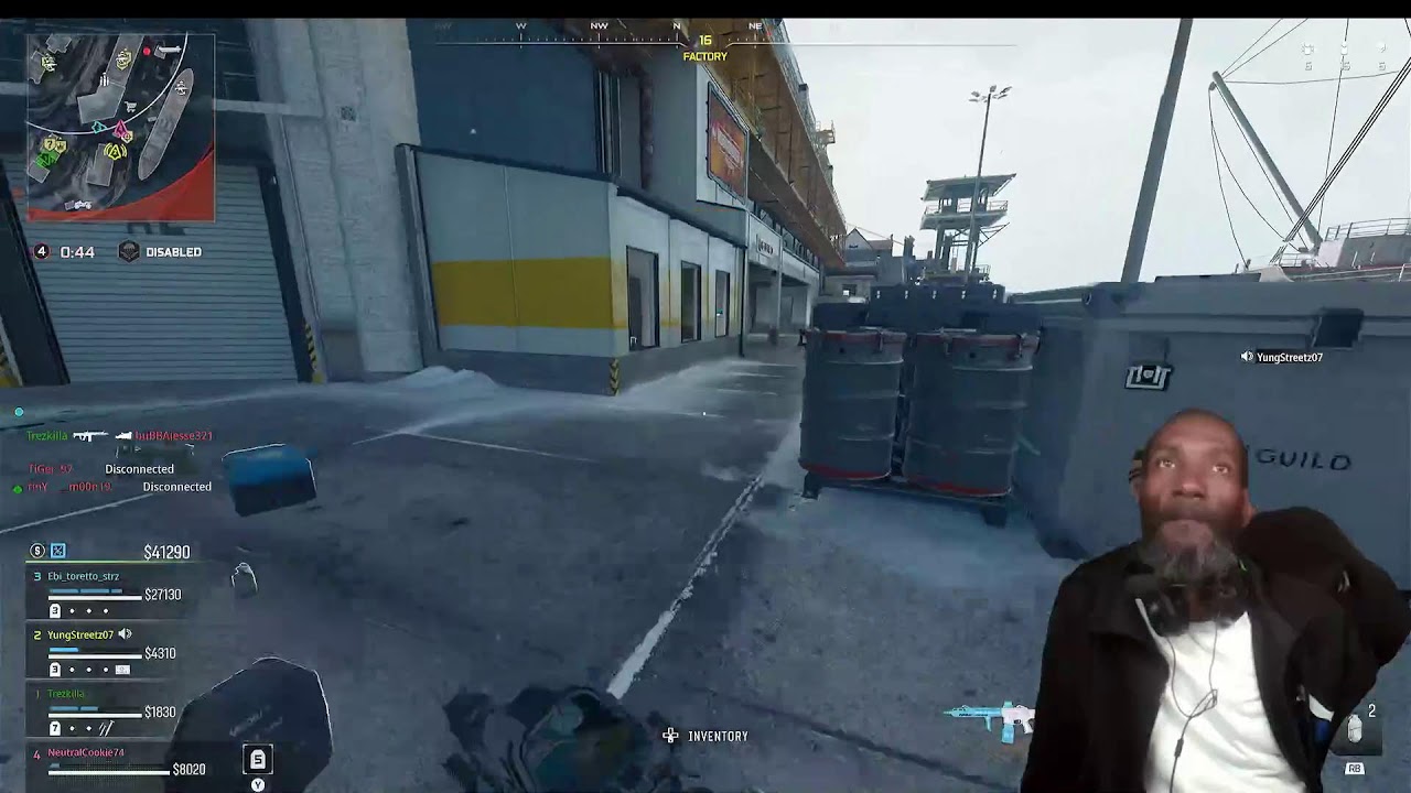 CALL OF DUTY