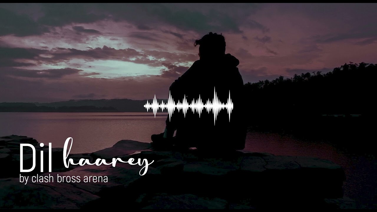 Dil haray | Emotional Romantic Urdu Song | Cover By Clash Bros Arena | New Song  2026 | #song