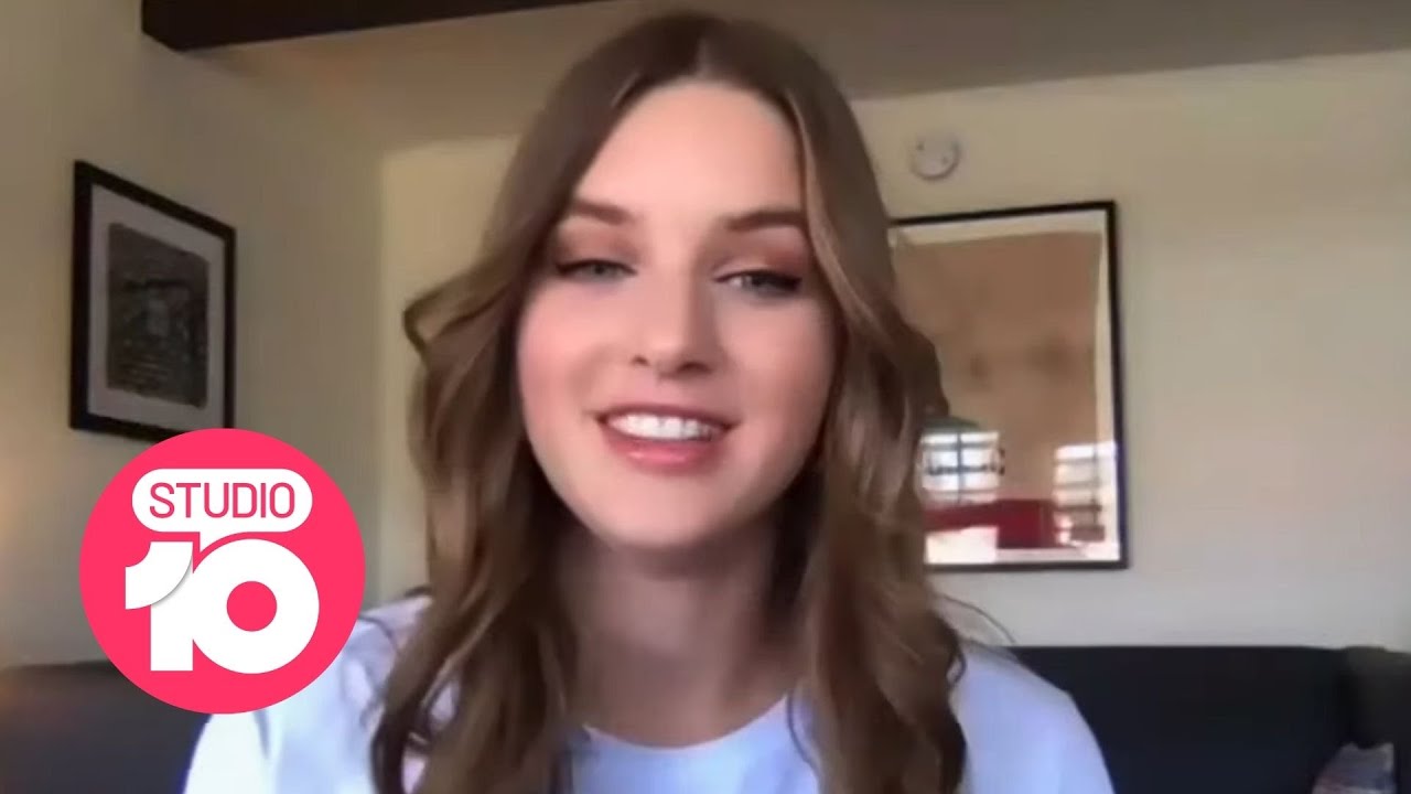 Savanah Clarke On Joining 'Now United' And Nickelodeon Kids Choice Awards Noms | Studio 10