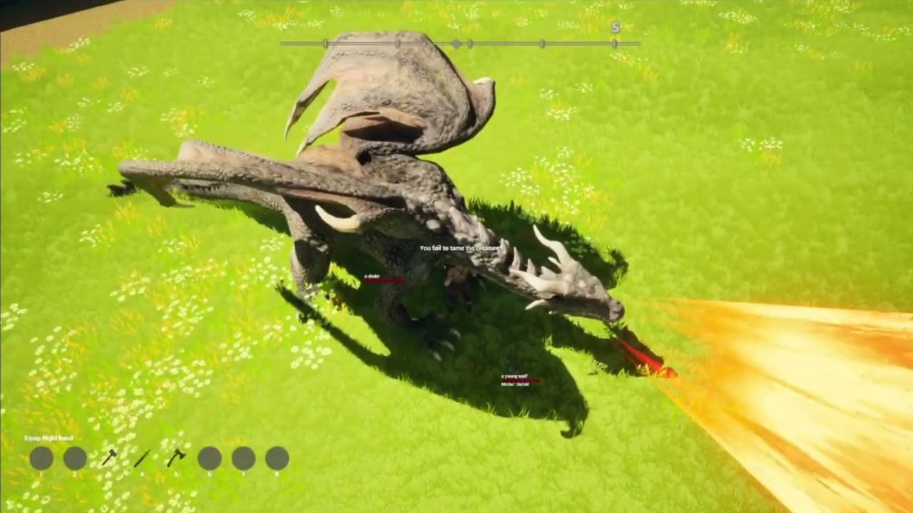 Ashyn pre-alpha