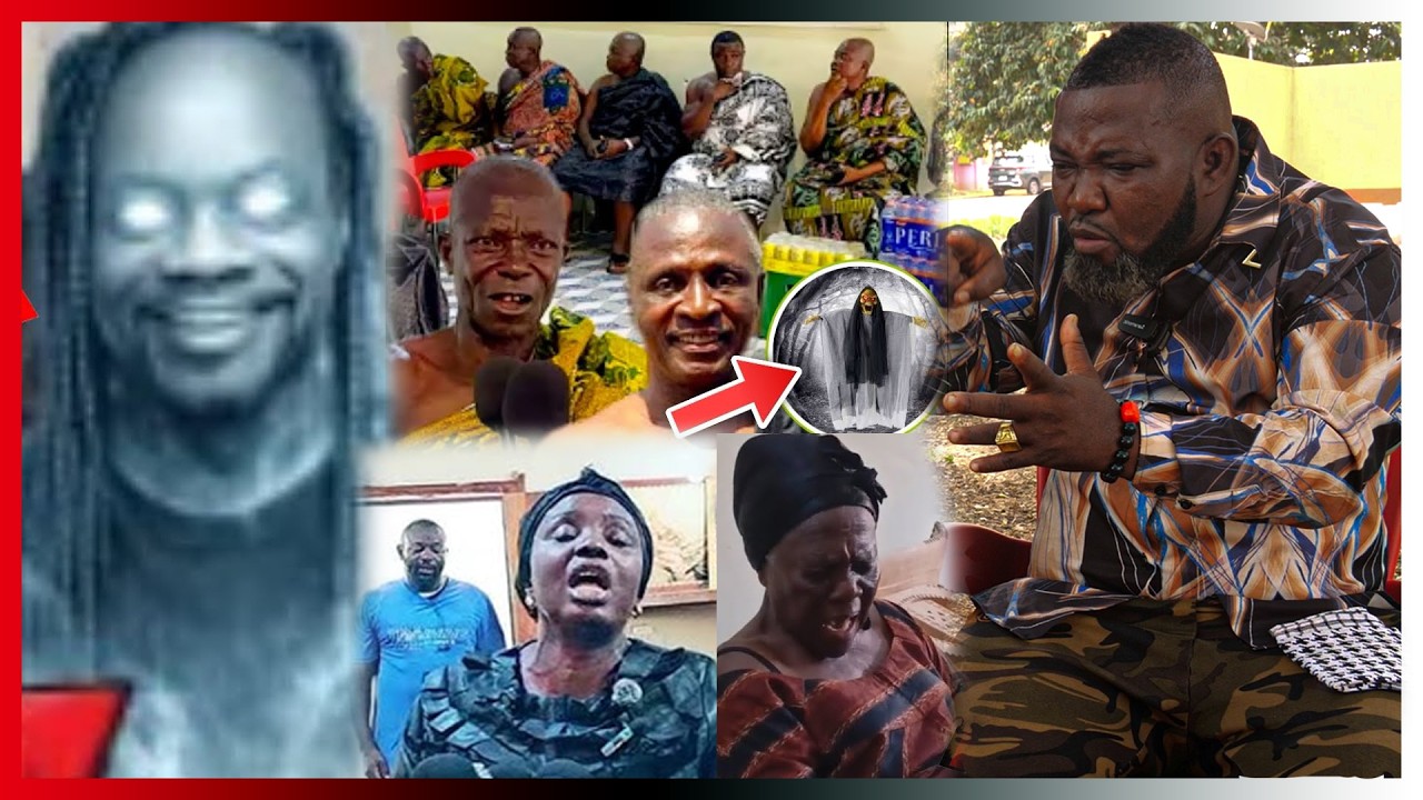 😭Powerful Priest Makes Mysterious Expose Of How Lumba Can’t Rest Due Abusuapanin & His Family Fight