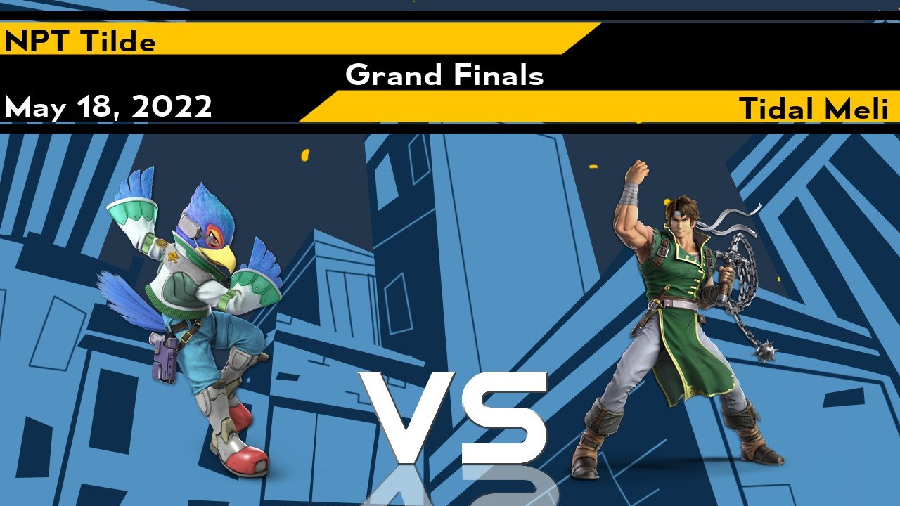 [Smash Ultimate] NPT | Tilde vs Tidal | Meli - Xeno242 (Grands)