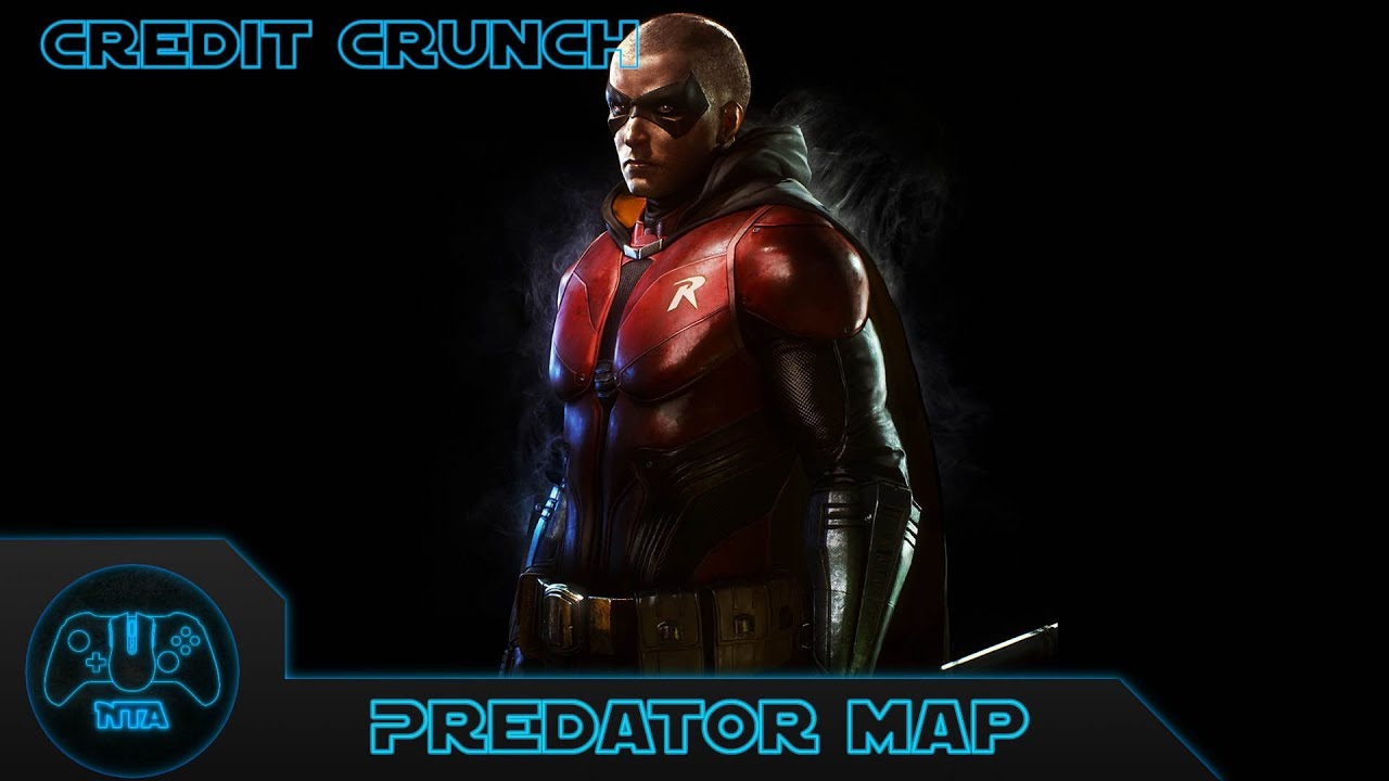 Batman Arkham Knight - Robin - Credit Crunch
