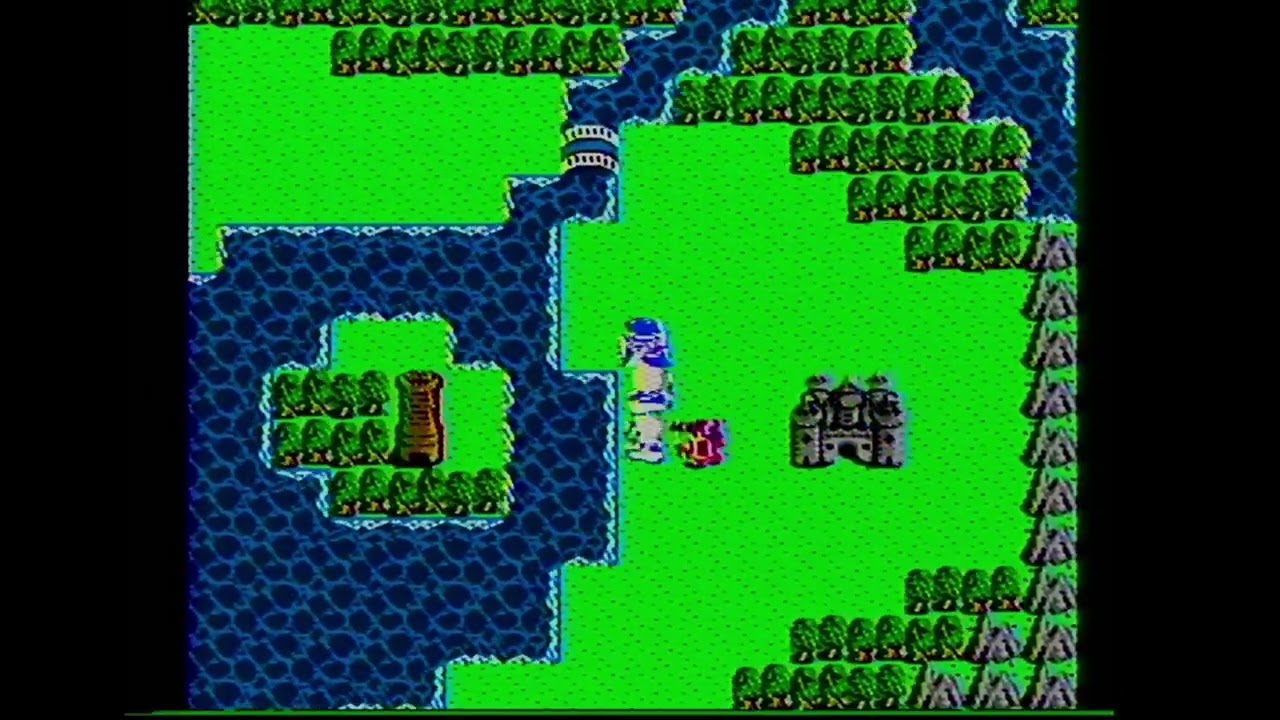 FC DQ3B刻印バグプレイの後始末 アイテムがバグってしまい捨てられずなんとかしている回 2026 01 20
