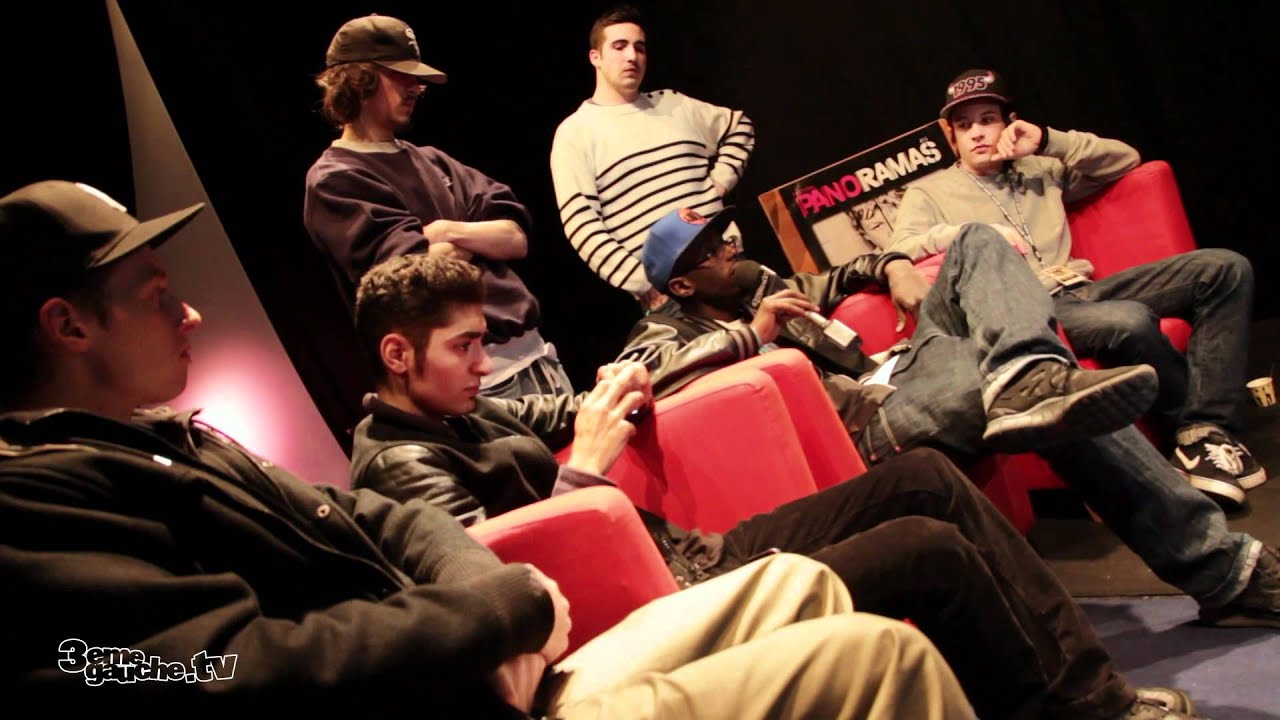 Un Café Avec 1995 ! Interview & Live Panoramas 2012