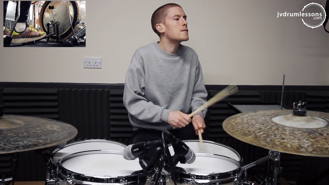 Grade 2: 'You Make Loving Fun' - Fleetwood Mac (Trinity Rock & Pop Drums)