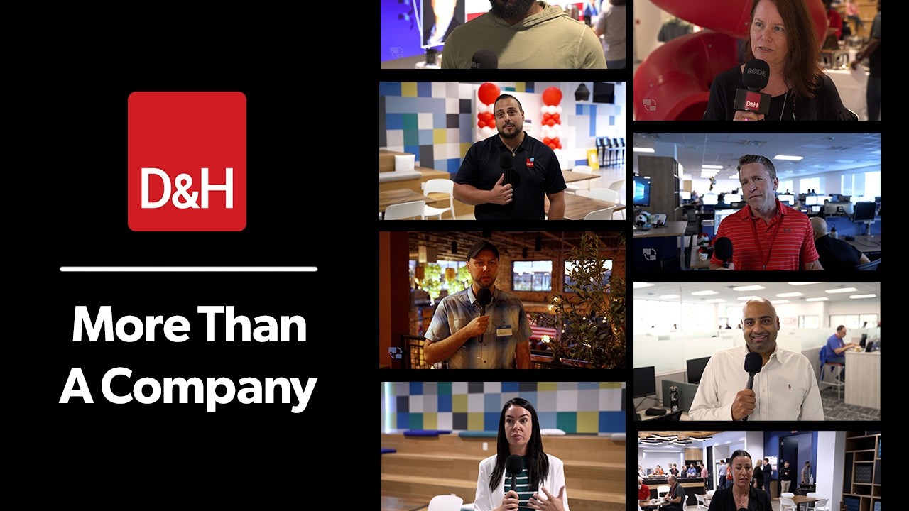 More Than A Company