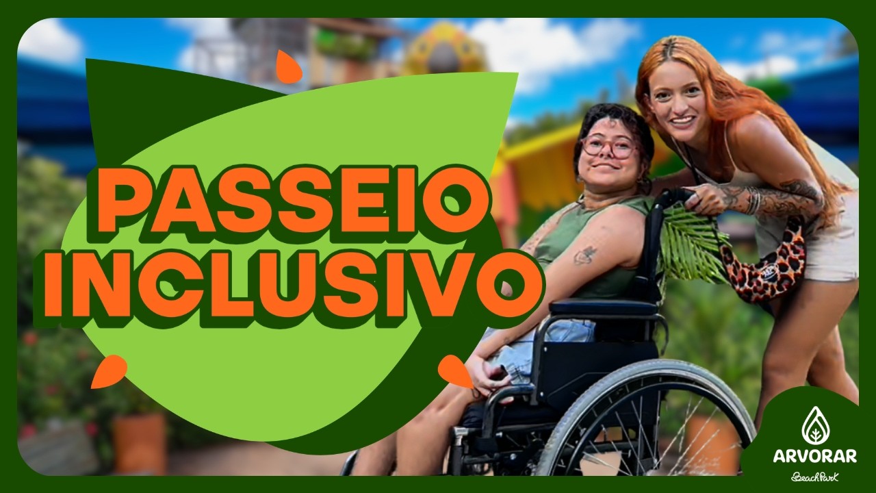 || Parque Arvorar || - Acessibilidade no Parque Arvorar