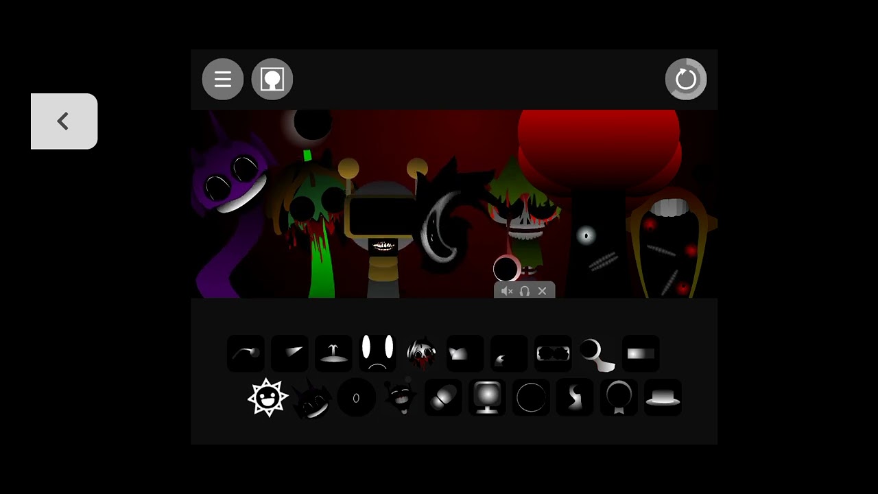 Sprunki Phase Three (If You Have A Weak Stomach Dont Watch)