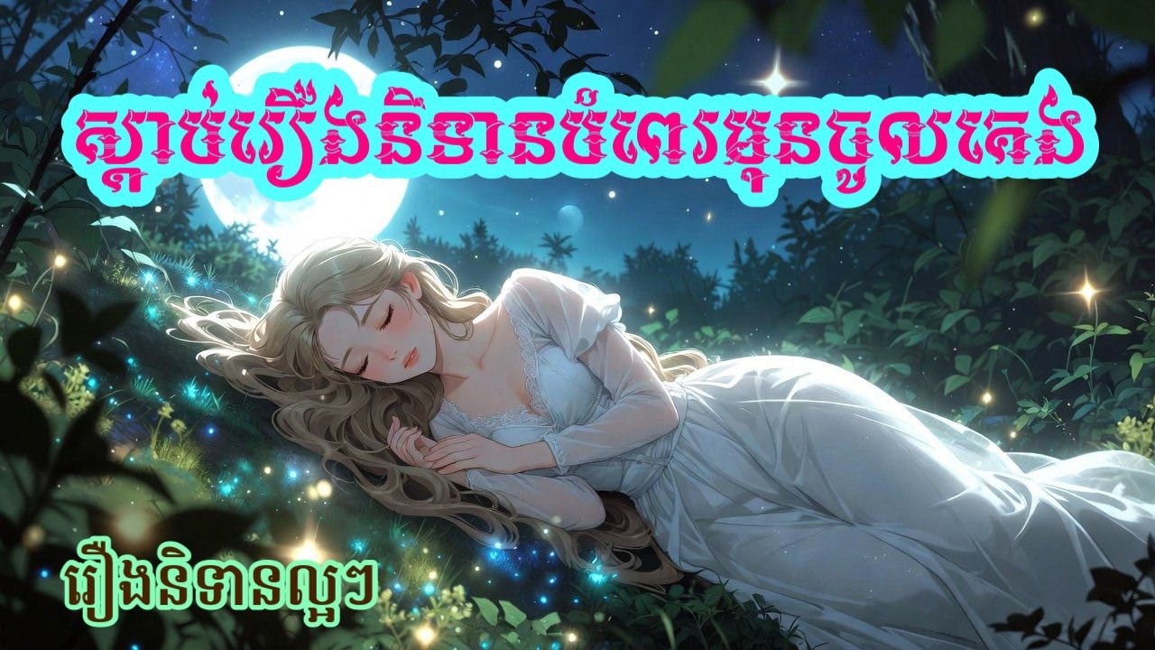 រឿងបុរសឪពុកនិងកូនេជួបនឹងក្រពើ​/ រឿងព្រេងនិទានខ្មែរ​ #khmerfairytale #viralvideo #viral
