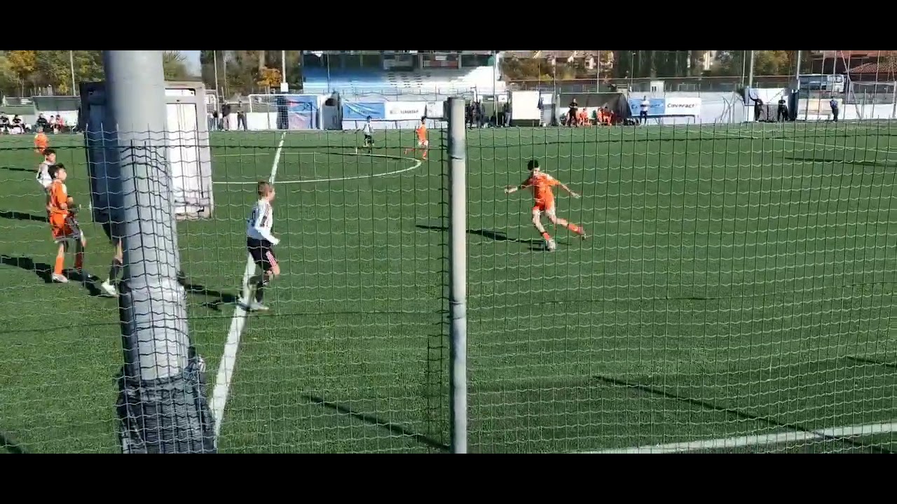 [2025/10/26] Juventus 2014 - Alcione 2014 : 4-4