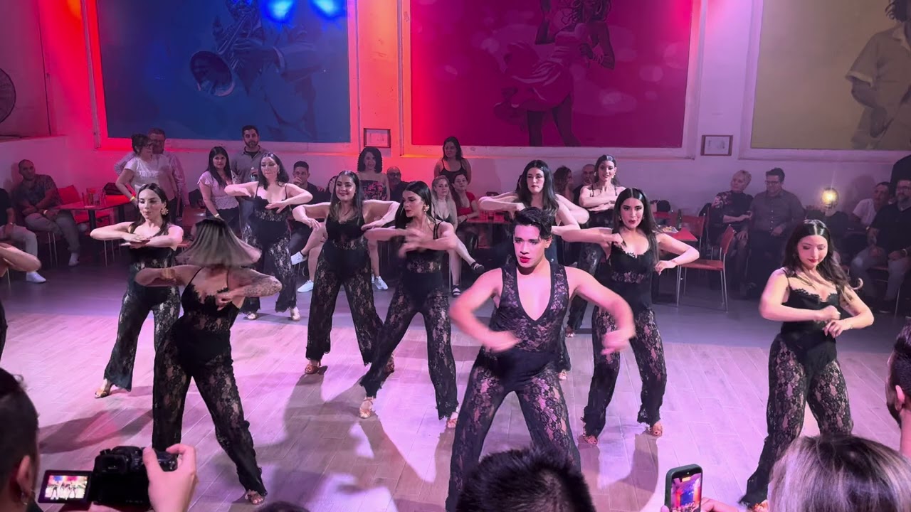 “YOU” COREOGRAFICO JARIANNY VALERA - DANSON SUMMER PARTY
