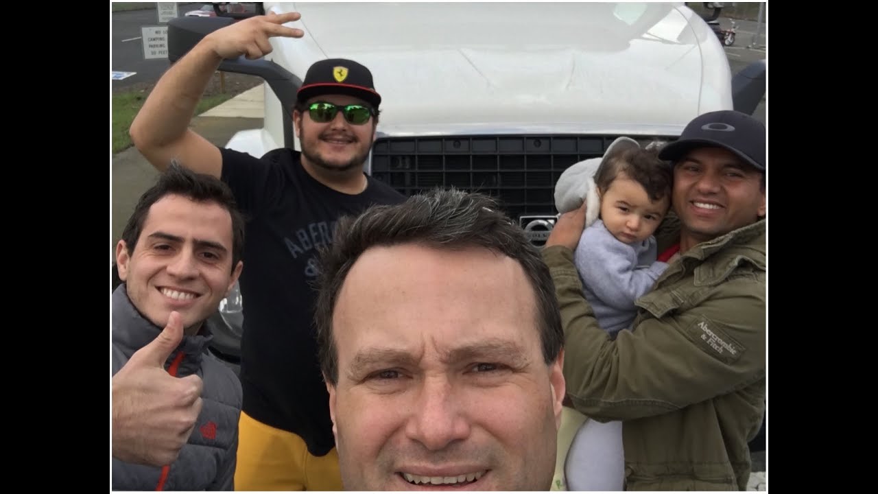 Encontro Tchockozzo Sassa Filipinho - Entrega Sao Francisco - Vlog18rodas - EP06/16
