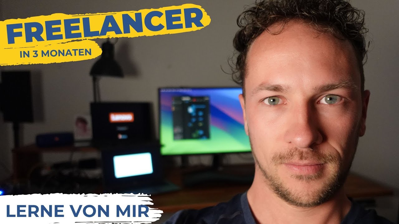 Software Freelancer werden innerhalb von 3 Monaten