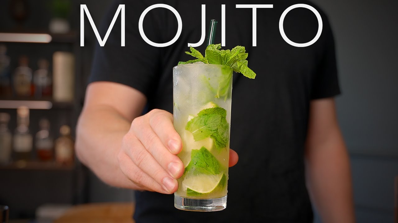 How To Make The Perfect Mojito