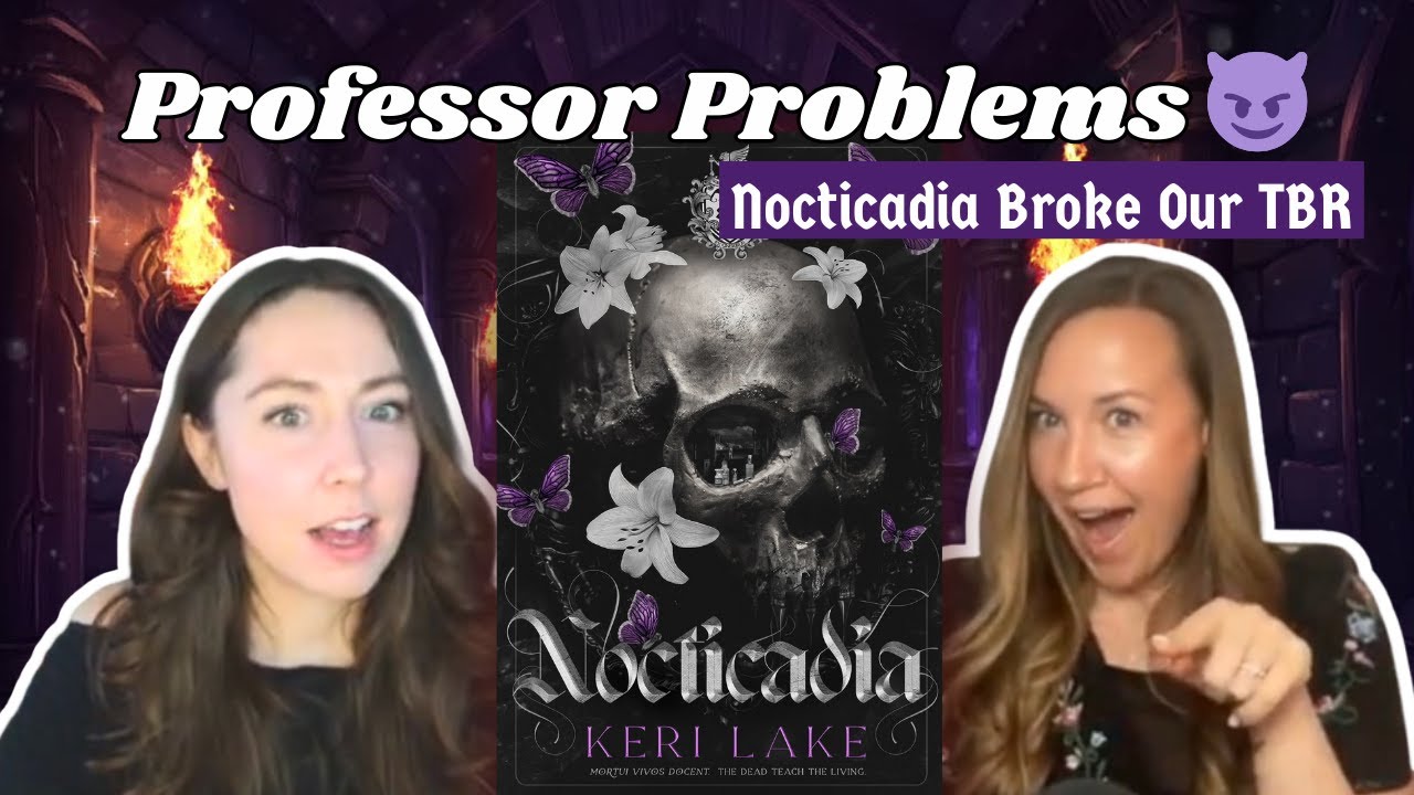 Nocticadia = Gothic, Spicy, PERFECT