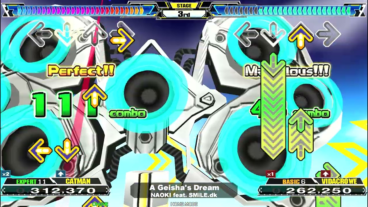 Stepmania 5.1 - A Geisha's Dream