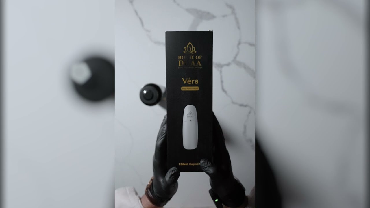 Best Plug-In Smart Diffuser for Bedrooms, Bathrooms & Apartments | Vera Plug by House of Duaa