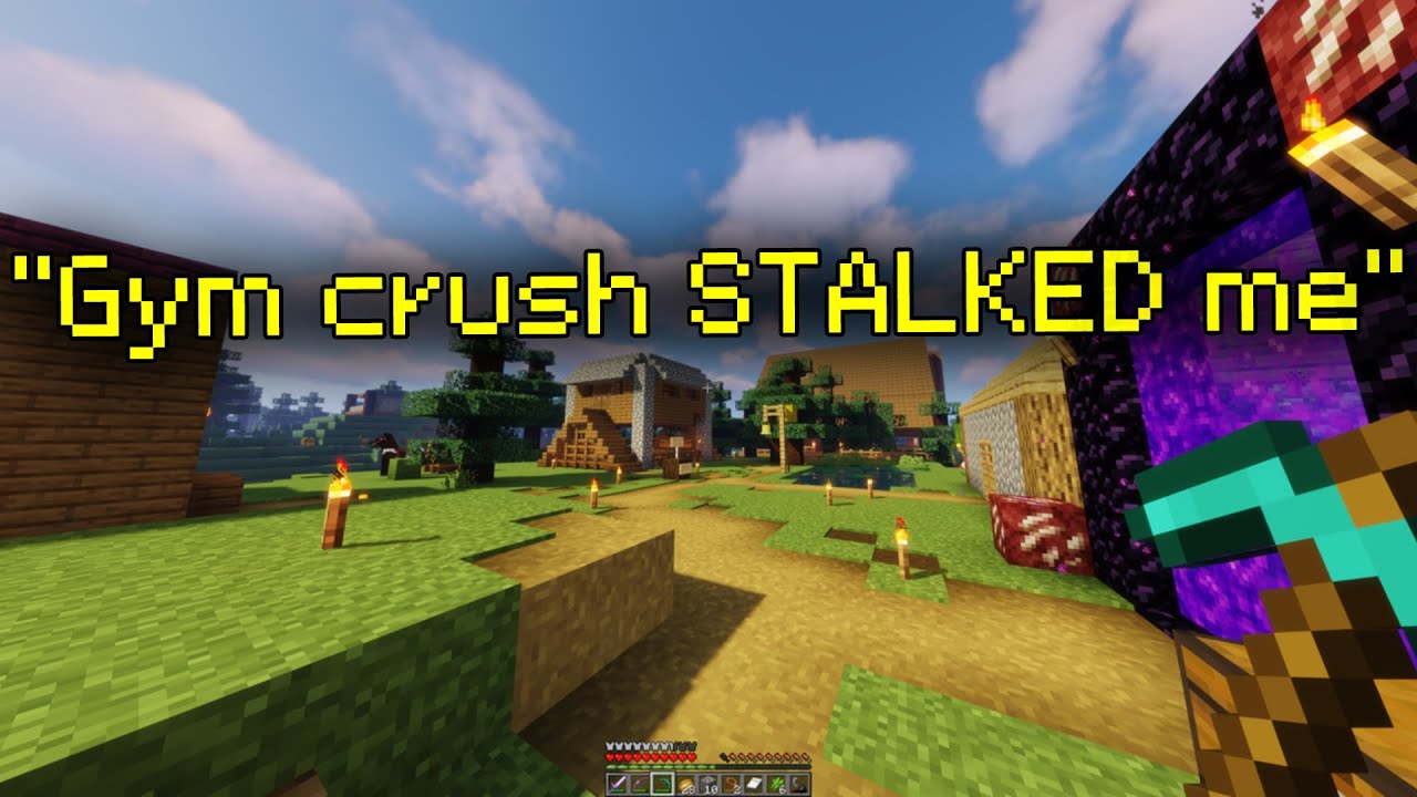 20 minutes of reddit stories and minecraft to take you into the new year