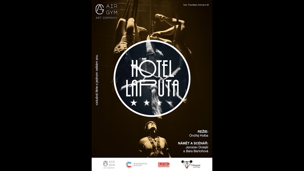 AirGym Art Company - Hotel Laputa - trailer